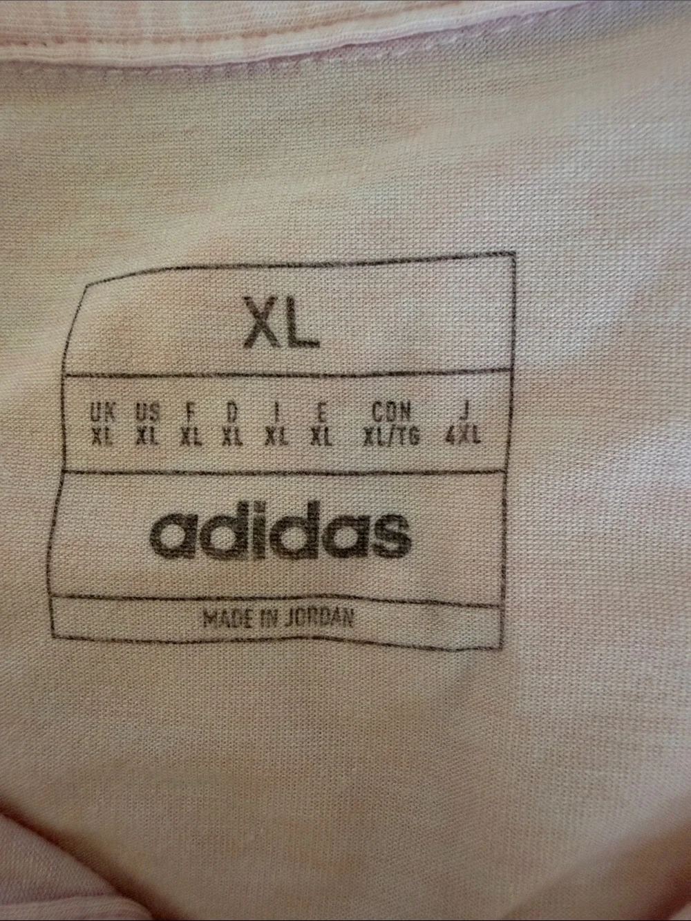 adidas soft pink